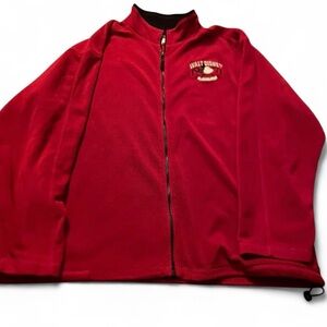 Men’s Mickey Mouse Walt Disney World Disneyland Resort Zip Up 1971 Size XL